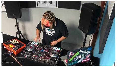 DJ Curry: The Beatmaker Redefining Modern Music